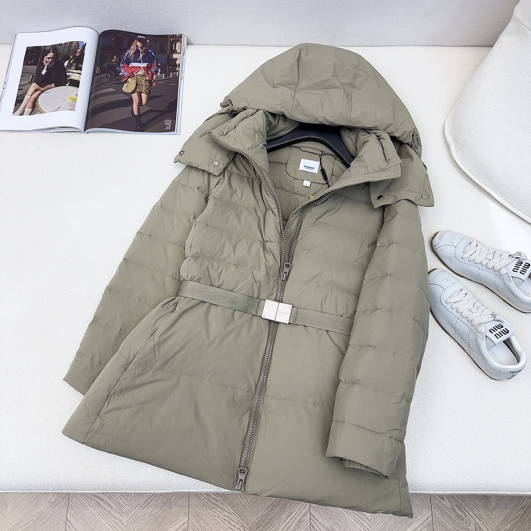 Burberry Down Jackets